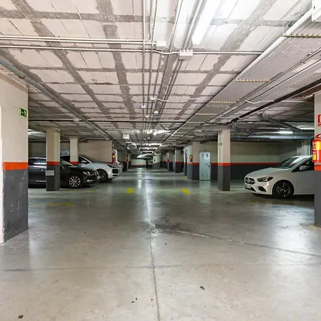 Apartment Luxury Ground Floor With Facilities